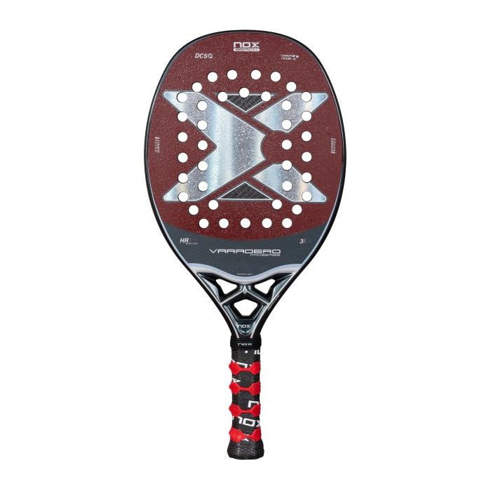 RAQUETE DE BEACH TENNIS NOX VARADERO 2025