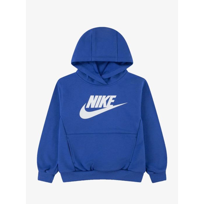 BLUSAO NIKE SW CLUB UNISSEX AZUL