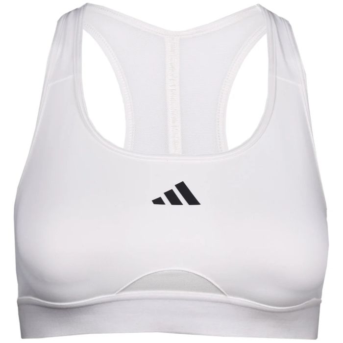 TOP ADIDAS POWERREACT TRAINING BRANCO