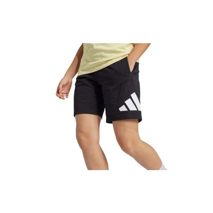 SHORTS PRETO BIG LOGO KIDS