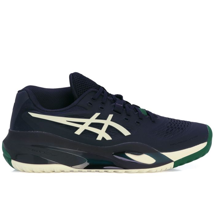 TENIS ASICS GEL-RESOLUTION X ALL COURT BLUE