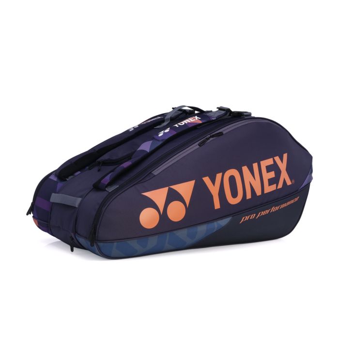 RAQUETEIRA YONEX PRO MIDNIGHT NAVY x9
