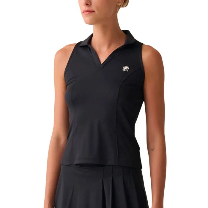 REGATA FEM. FILA POLO TENNIS BASIC