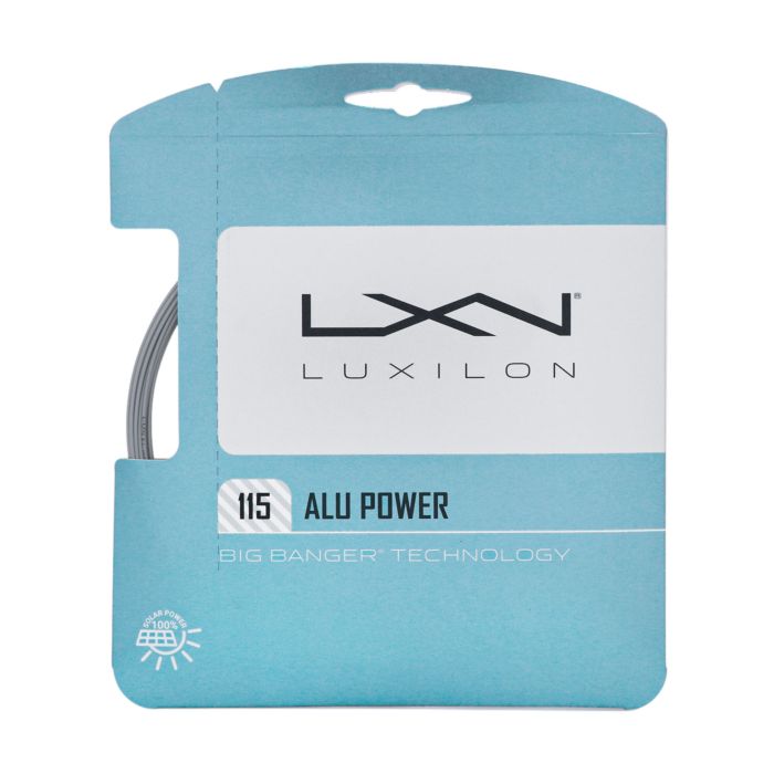 SET CORDA LUXILON ALU POWER 115 
