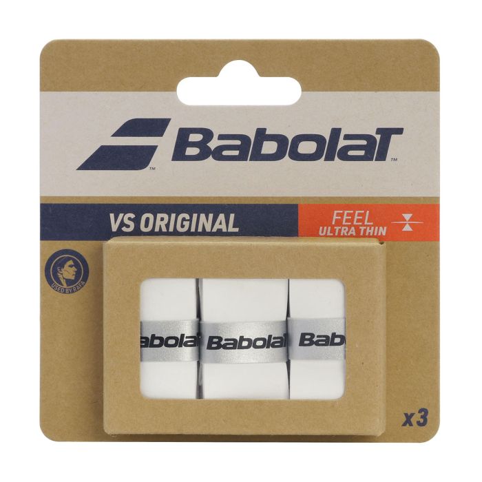 GRIP BABOLAT VS ORIGINAL BCO