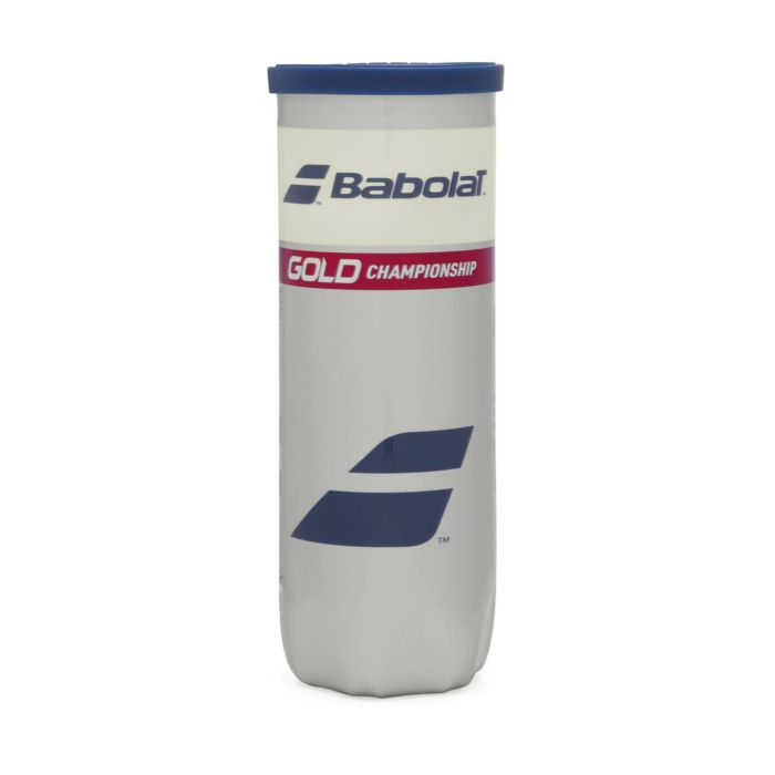 BOLA BABOLAT GOLD CHAMP x3