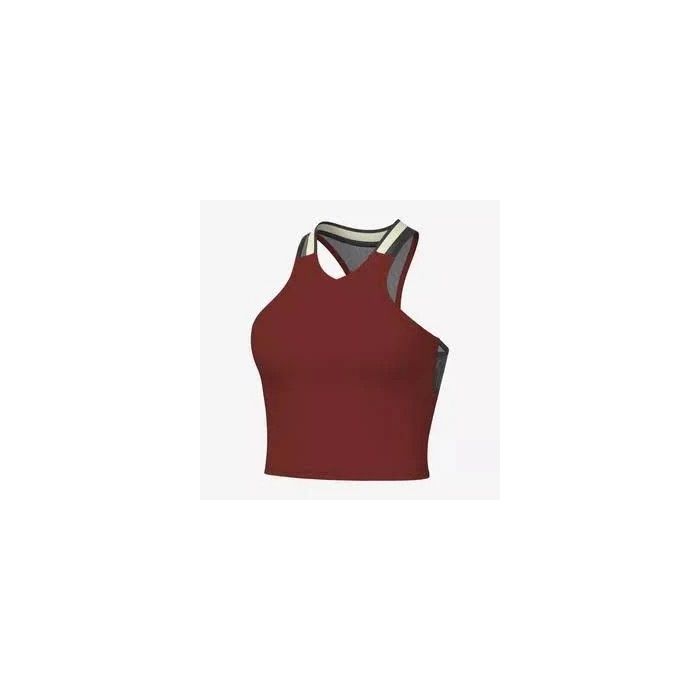 TOP FEM. FILA MATCH