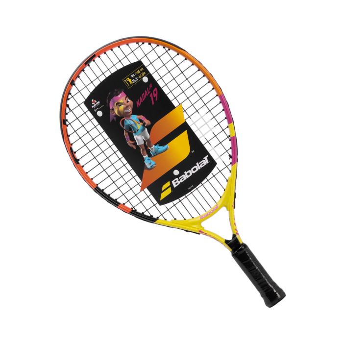 RAQUETE NADAL JUNIOR 19