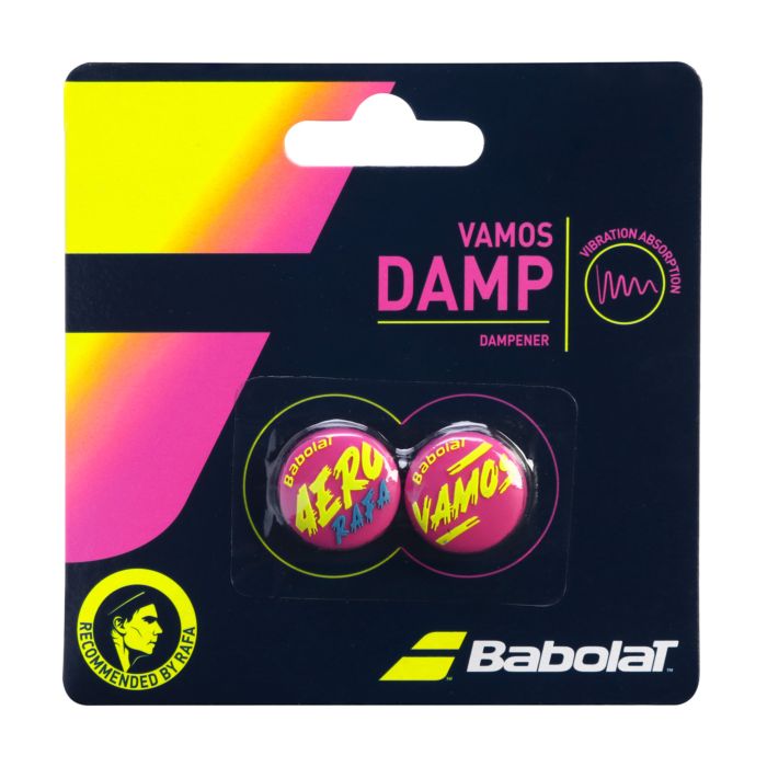 ANTIVIBRADOR BABOLAT VAMOS RAFA x2