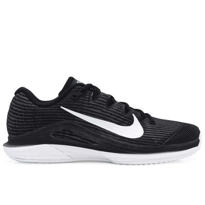 TENIS NIKE ZOOM VAPOR CLAY PRETO/BRANCO