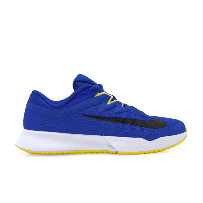 TENIS NIKE ZOOM VAPOR PRO HC AZUL/AMARELO