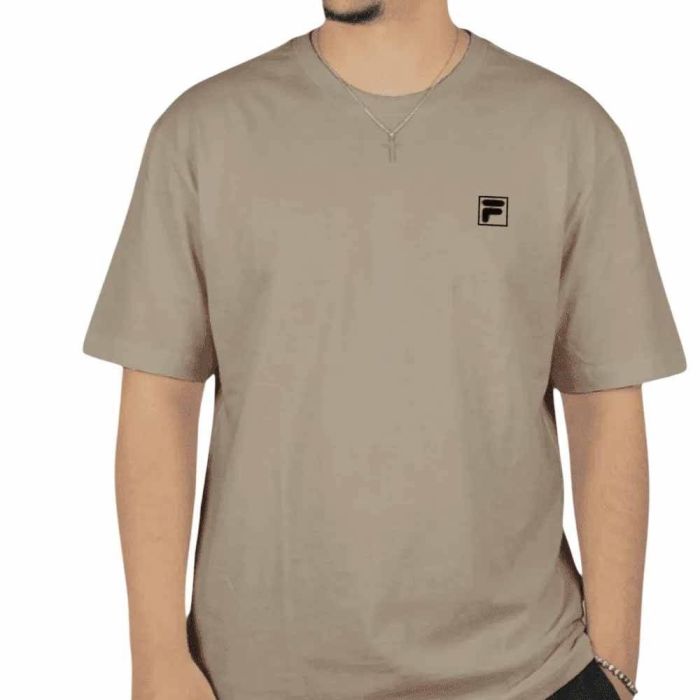 CAMISETA MASC. FILA COMFORT CLASSIC