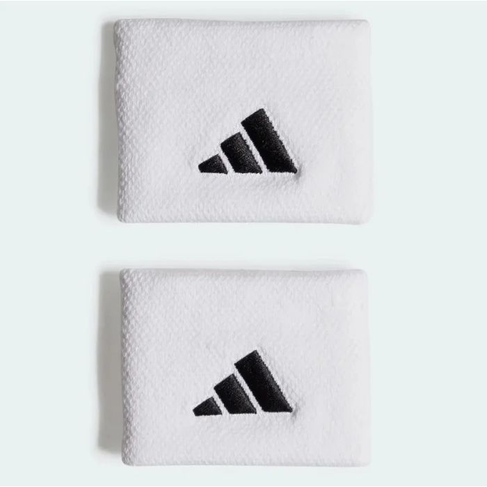 MUNHEQUEIRA ADIDAS PEQUENA BRANCA X2