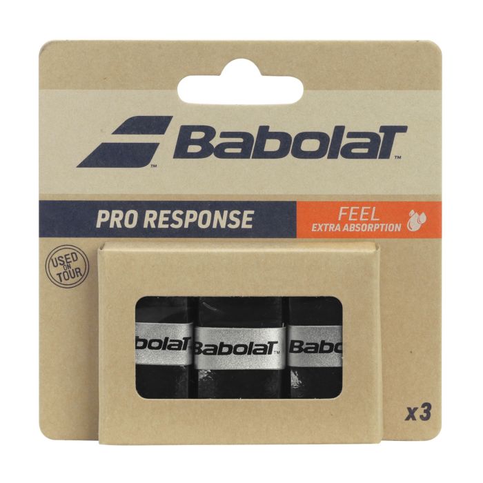 GRIP BABOLAT PRO RESPONSE PTO x3