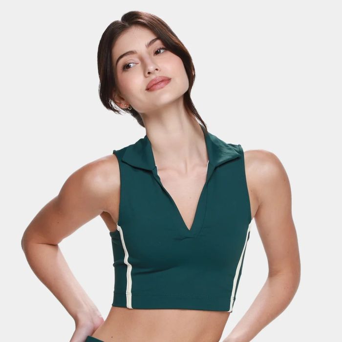 TOP FEM. FILA POLO TENNIS SPORTS CLUB