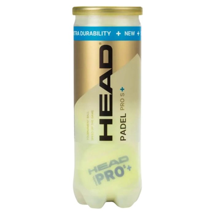 BOLA HEAD PADEL PRO S+