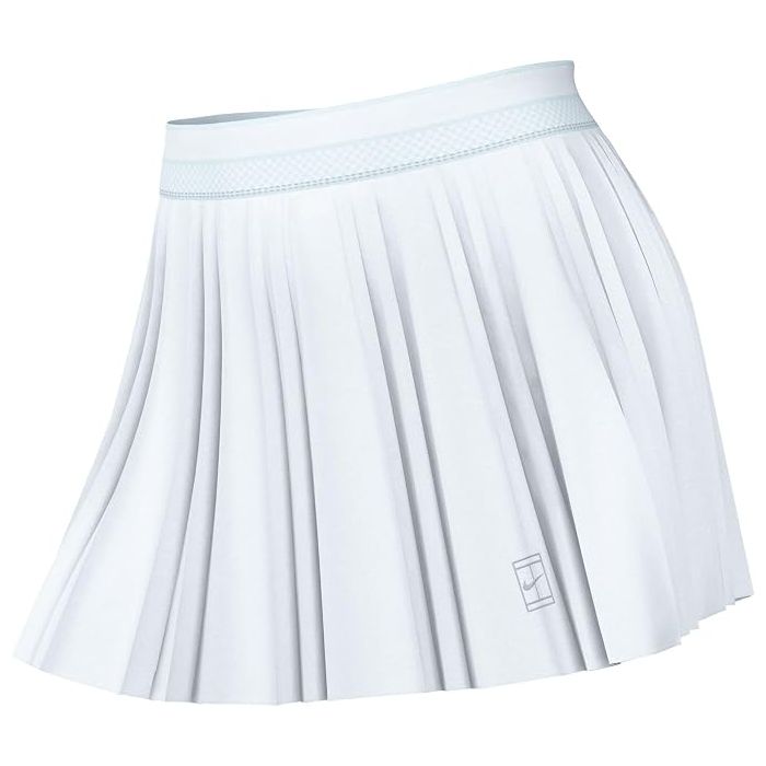 SAIA SHORTS NIKE COURT ADVANTAGE BRANCA