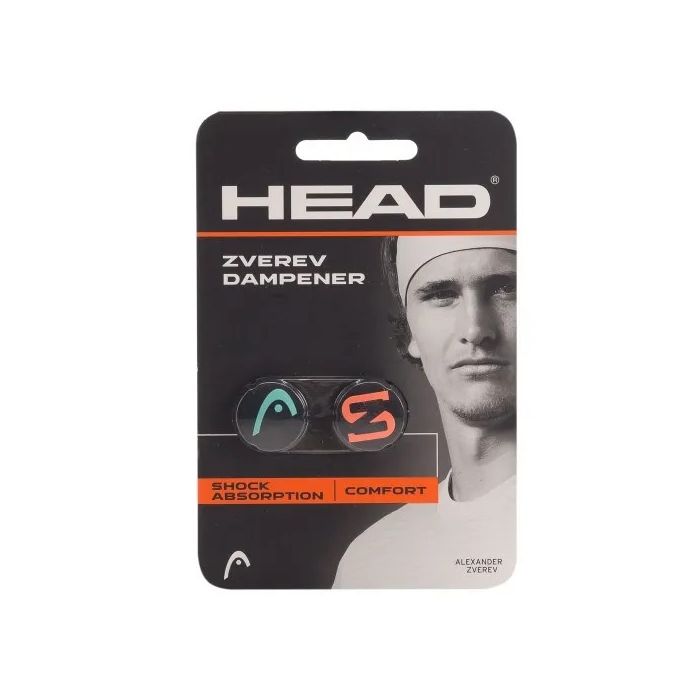 ANT. HEAD ZVEREV x2