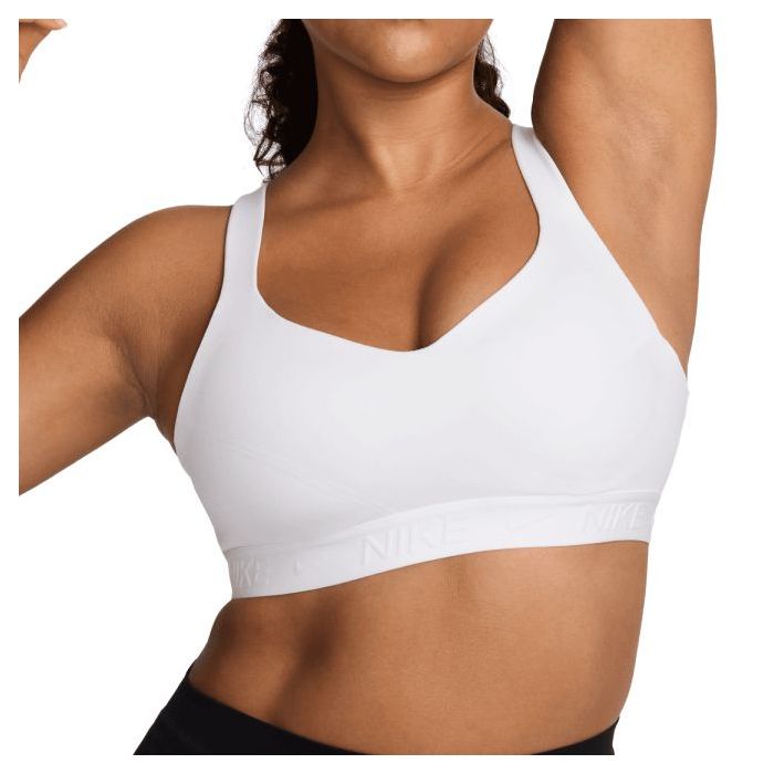 TOP NIKE INDY BRANCO