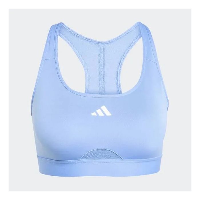 TOP ADIDAS POWERREACT TRAINING AZUL