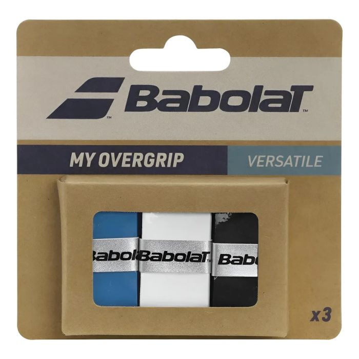 GRIP BABOLAT MY OVER x3
