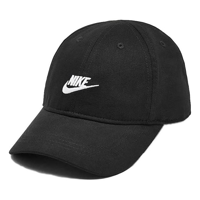 BONE NIKE KIDS FTR CURVE  PRETO 4-7 ANOS