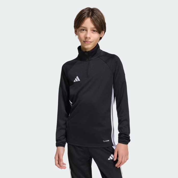 JAQUETA ADIDAS TIRO ESSENTIALS PRETO INFANTIL