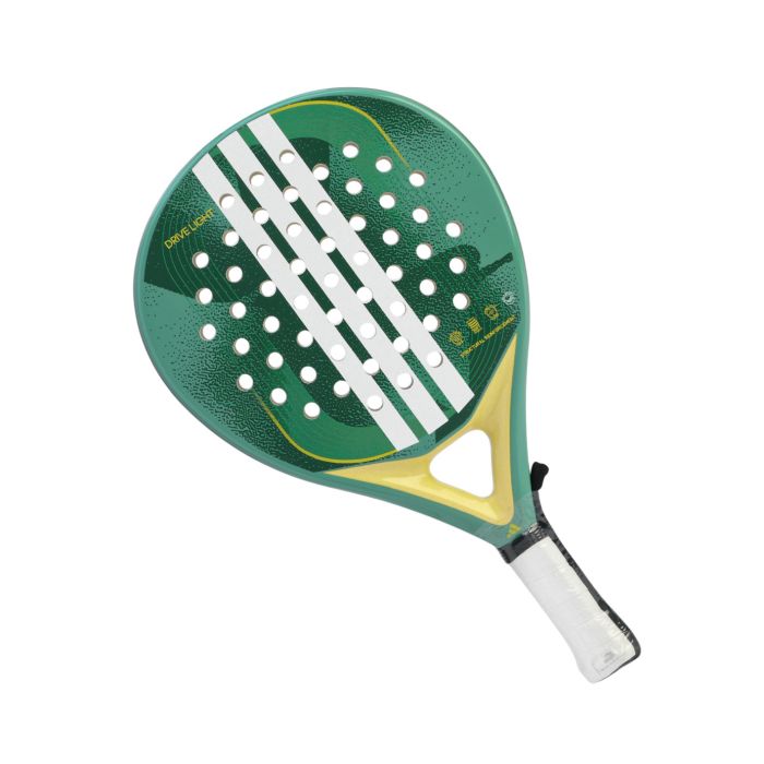 Raquete De Padel Adidas Drive Light 3.4 Verde