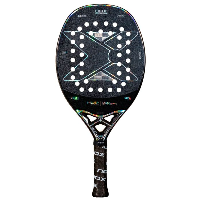 RAQUETE DE BEACH TENNIS NOX NG17 2025 - NICO GIANOTTI