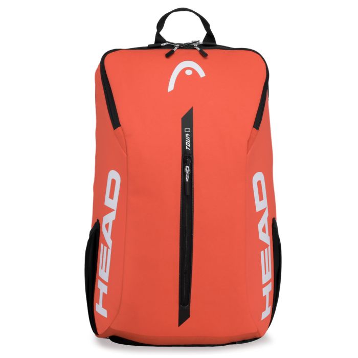 MOCHILA HEAD TOUR LARANJA 