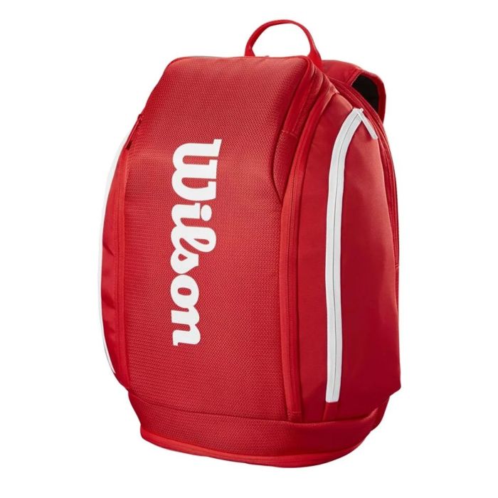 MOCHILA WILSON TOUR VERMELHO