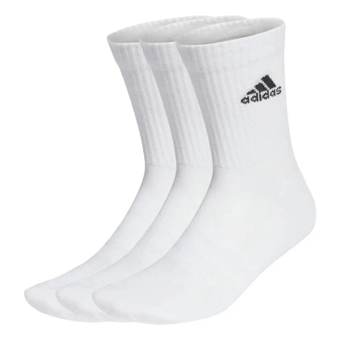 Meias Amortecidas Cano Alto adidas X3