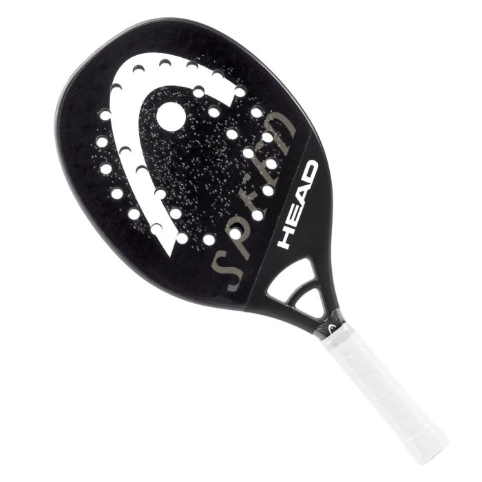RAQUETE HEAD BEACH SPEED PRETO/BRANCO 