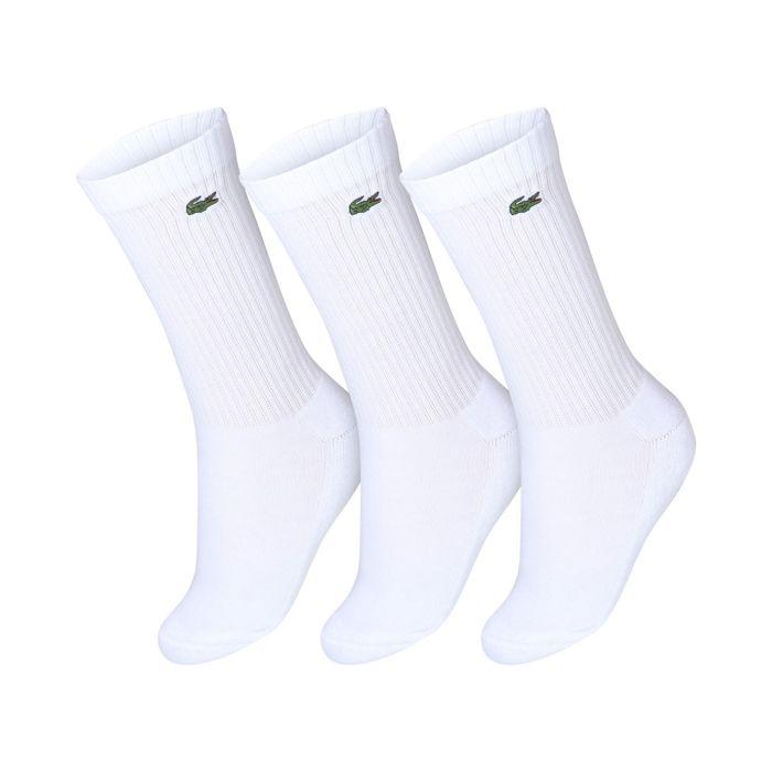 Meia Lacoste Core Active Performance X3