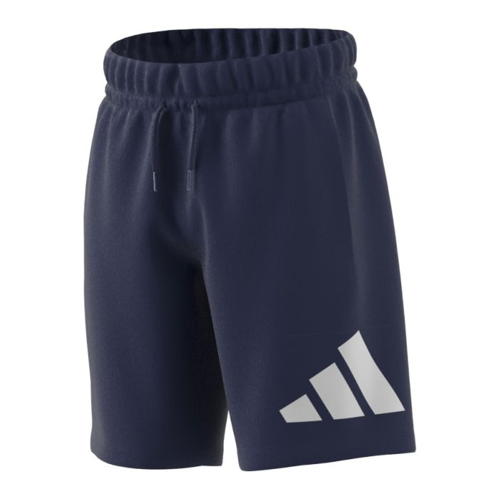 SHORT ADIDAS JR BIG LOGO MARINHO