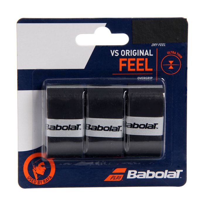 GRIP BABOLAT VS ORIGINAL PTO x3 