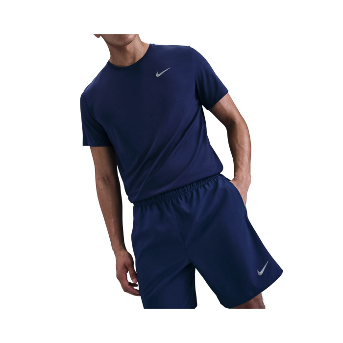 SHORT CHALLENGER MARINHO 7"