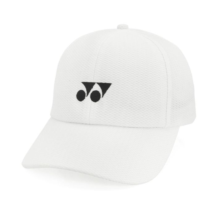 BONÉ YONEX BRANCO