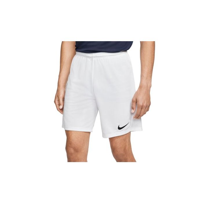 SHORT NIKE PARK BRANCO