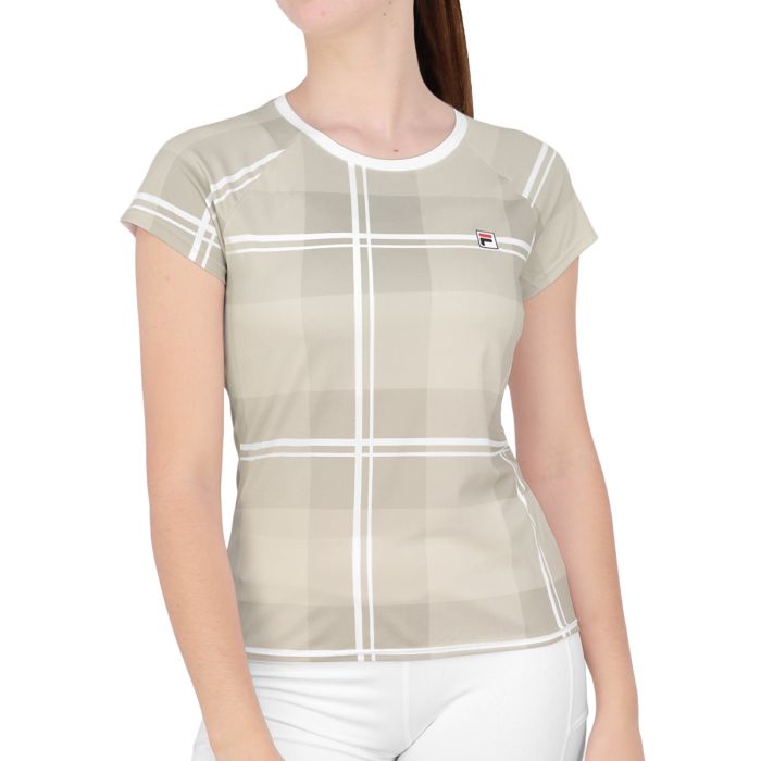 CAMISETA FEM. FILA REGULAR GRAPHIC