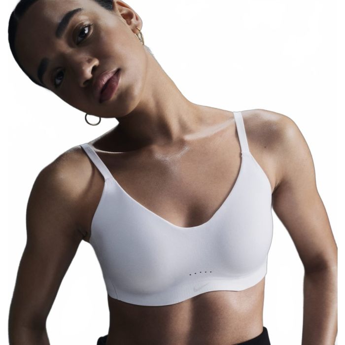 TOP NIKE ALATE MINIMALIST BRANCO