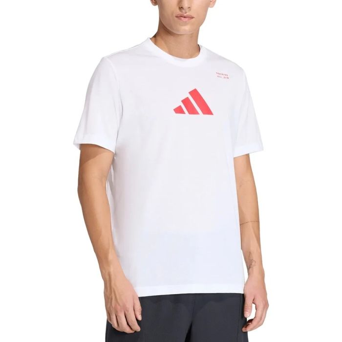 CAMISETA ADIDAS TR CAT