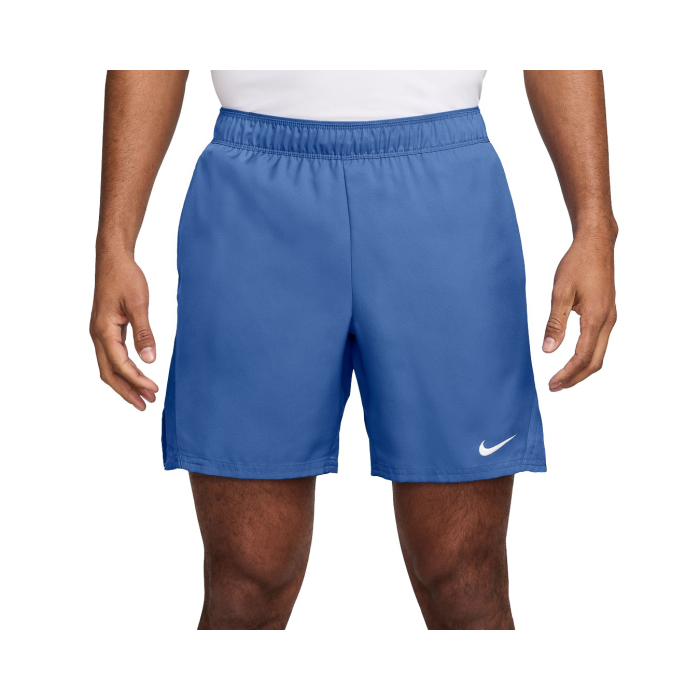 SHORTS NIKE COURT DRI-FIT VICTORY 7IN AZUL