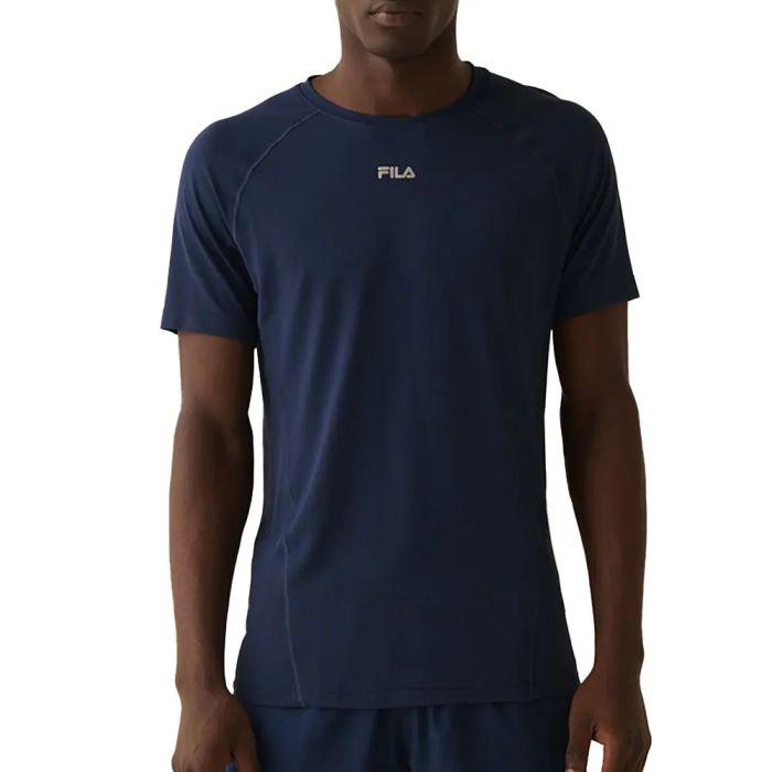 CAMISETA FILA BIO III-MARINHO