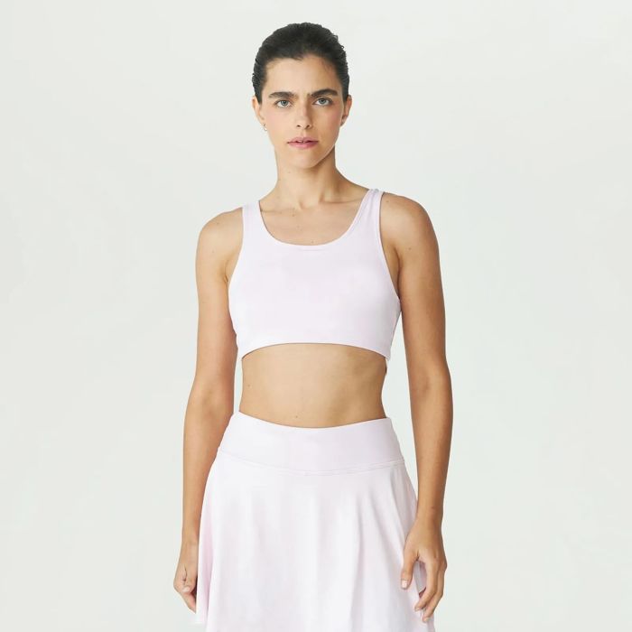 TOP FEM. FILA ESSENTIAL ROSA