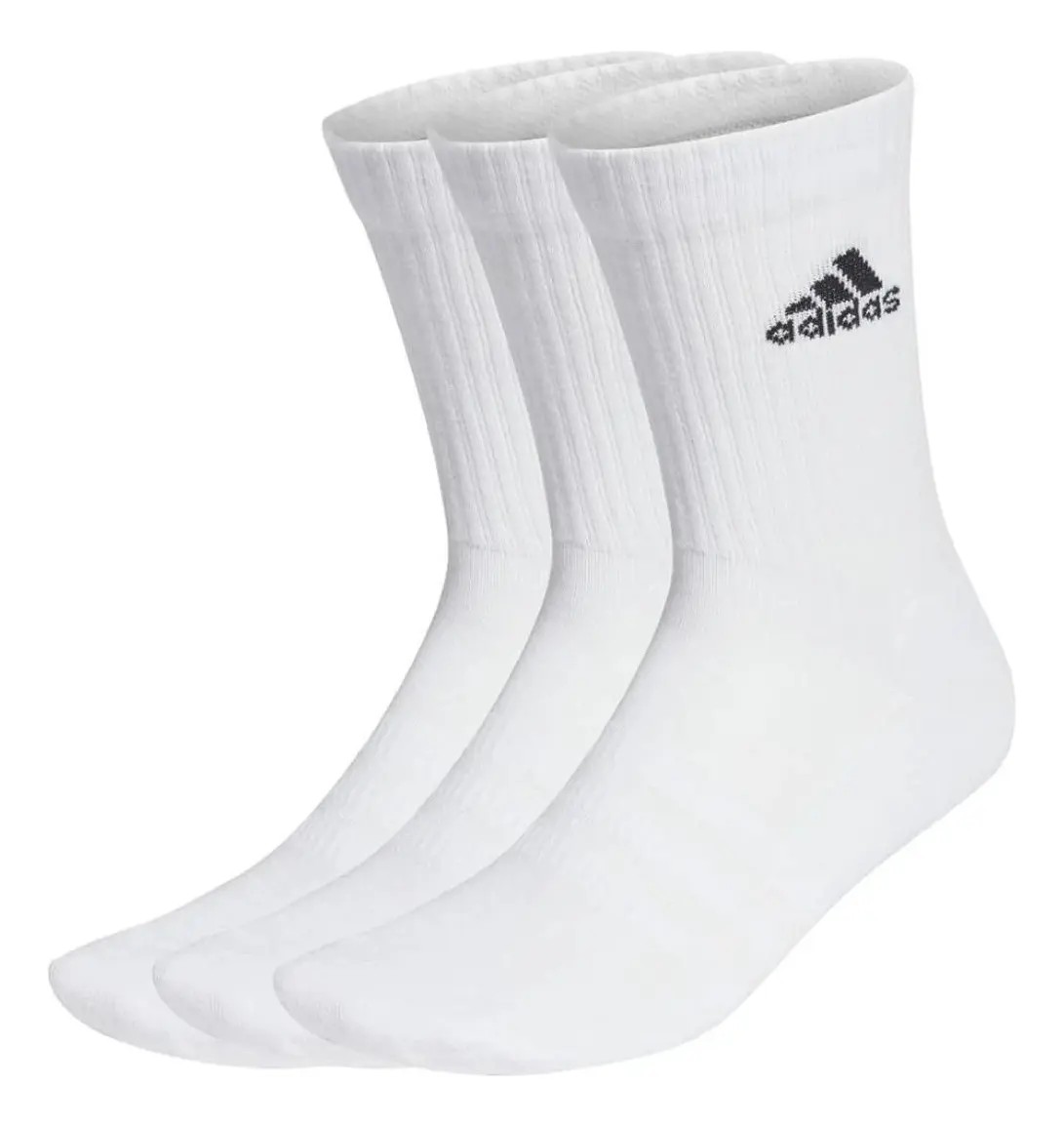 Meias Amortecidas Cano Alto adidas X3