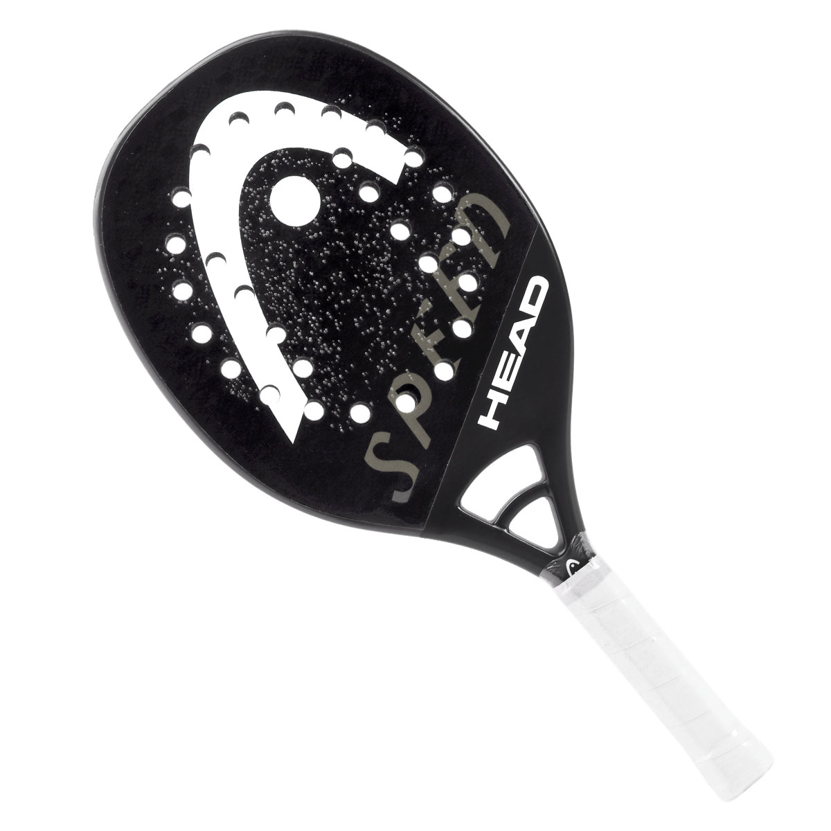 RAQUETE HEAD BEACH SPEED PRETO/BRANCO 