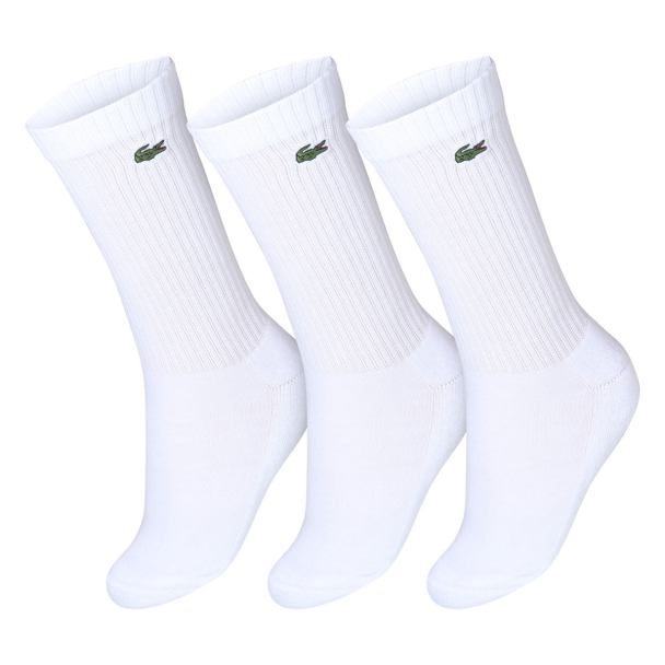 Meia Lacoste Core Active Performance X3