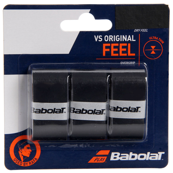 GRIP BABOLAT VS ORIGINAL PTO x3 