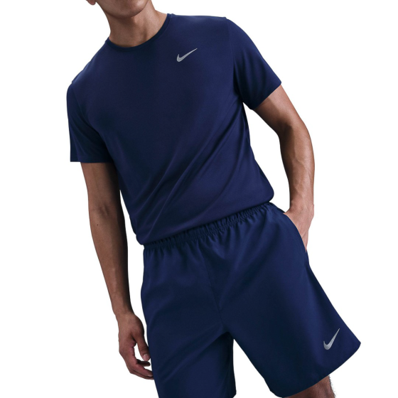 SHORT CHALLENGER MARINHO 7"